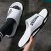 Men’s Shoes Sports Thick Soled Sandals For Men In Summer Men's Outdoor Wear Internet Celebrity Trend Soft Soled Non Slip And Wear Resistant Slippers_vogvips.com