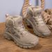 Tactical Boots, Desert Boots, Snow Boots, Men's Camping High Top Hiking Boots, Training Shoes, Men's Styles_vogvips.com