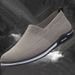Euro Step Summer New Men's Mesh Breathable Sports Thin Lightweight Soft Sole Casual Shoes_vogvips.com