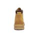 European Warm Series Martin Couple Style Genuine Leather Winter Fleece-Lined Yellow Women's High-Top Casual Men's Work Boots_vogvips.com