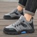 Outdoor Casual Shoes Large Size Men's Shoes Outdoor Hiking Shoes Running Shoes_vogvips.com