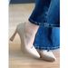 26 New French-style Sexy Elegant High-heeled Shoes That Are Comfortable For The Feet, With A Unique Design, Nude Color,_vogvips.com