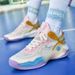 cushioning Rebound Running Shoes Men's Non-slip, Wear-resistant, Breathable And Comfortable Sports Shoes Men's Shoes_vogvips.com