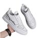 Spring New Sports And Casual Men's Breathable Trendy Trend Versatile Mesh Dad Shoes_vogvips.com
