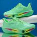 Men's Fashionable Comfortable Sports Shoes - Breathable Fabric Upper, Non-Slip, Wear-Resistant, Shock-Absorbing Sole,_vogvips.com