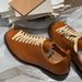 ShoeVault Height-Increasing Derby Low-Top Bowling Commuting Casual American Style Formal Business Leather Shoes Men's Thick Sole_vogvips.com