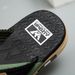 Summer Trendy Men's Flip Flops AIZOMR Breathable Woven Upper Thick Soft Sole Anti-slip Durable Outdoor Casual Shoes_vogvips.com