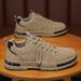 Spring New Breathable Labor Protection Men's Construction Site Work Korean Version Versatile Anti Slip Sports Board_vogvips.com