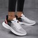 Large Sports Soft Soled Women's Mesh Running Shoes Lightweight Breathable C49 9Af_vogvips.com