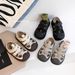 Boys' Closed-Toe 2026 Summer New Children's Beach Shoes Soft Sole Korean Version Breathable Girls' Sports Sandals_vogvips.com