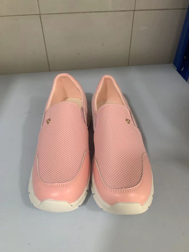 Hot Selling Large Casual For Women In 2025 Summer New Mesh Hooded Fashionable Women's Single Shoes_vogvips.com