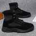 European Warm Series National Trend New Outdoor Hiking Workwear Breathable Suede Martin Youth Versatile Casual Fashion Boots_vogvips.com