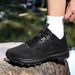 Cross-border Large-size Wide-last Light Outdoor Casual For Men, Wide-toed Barefoot Trendy German Training Shoes, Men's_vogvips.com