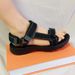 Large Men's Sandals, EVA Light Vietnamese Outdoor Shoes, Sizes 36-46_vogvips.com