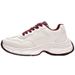 High-End Versatile Thick-Soled White Sneakers For Women Spring And Autumn Platform Height-Increasing Board 2025 New_vogvips.com