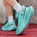 Shock-absorbing And Anti-slip Sports And Casual Shoes The New Summer Running Shoes Of 2025 Are Lightweight, Breathable_vogvips.com