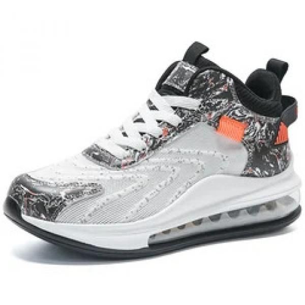 Retro Classic Designer Man Fashion Sport Sneakers Full Sole Air Cushion Breathable Running Shoes For Men Closed Trainers_vogvips.com