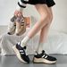 Forrest Gump Women's Shoes Internet Celebrity Student Sports Shoes Heightening Street Casual Shoes_vogvips.com