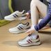 Little White Shoes Female Forrest Gump Female Students Leisure Sports Versatile Board Shoes Street Shooting_vogvips.com