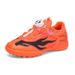 New mesh soccer shoes for children breathable mesh nails for primary school boys and girls professional soccer training shoes_vogvips.com