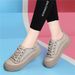 Women's Genuine Leather Sports Sneakers 2026 Spring/Summer New Versatile Casual Non-Slip Travel Shoes Lightweight_vogvips.com