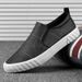 Fashion 2024 Shoes For Men Leather Casual Shoes Spring New Designer Fashion Leisure Slip-on Loafers Flat Shoes_vogvips.com