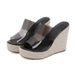 Women’s Shoes Summer New Sandals Wedge Heel Waterproof Platform Thick Bottom Sandals High Heel Rope Roman Sandals Large Size_vogvips.com