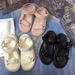 Versatile Fashion And Summer Open-Toe Thick-Soled Velcro Outdoor Ins Roman Sandals_vogvips.com