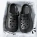 Women's Non Slip White Thick Soled Sandals EVA Breathable For Increased Breathability Casual Outdoor Beach Shoes With_vogvips.com