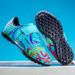 Children's Elementary School Football Shoes, Boys' And Girls' Broken Nail Magic Tape, Artificial Turf, Campus Competition Training Shoes_vogvips.com