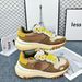 Niche Retro Distressed Dirty For Men And Women Outdoor Casual Running Indian Tribe Sports Forrest Gump Shoes_vogvips.com