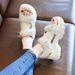 Velcro Daddy Sandals Women's Season Platform Muffin Shoes Sports Soft Sole Beach Casual Women's Sandals_vogvips.com