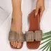 Sandals Women Summer Wedges Slippers Slides Pool Work Shock Absorption Waterproof Beach Sports Luxury Shoes_vogvips.com