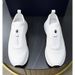 Spring And Autumn British Style Slip-On Front Zipper Thick Sole Shock-Absorbing Loafers Fashionable Lightweight_vogvips.com
