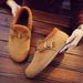All-Inclusive For Women Winter Fleece-Lined 2025 New Flat Slip-On Lazy Furry Cotton Shoes Manufacturer_vogvips.com