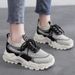Hot-Selling Dad Shoes For Women, Height-Increasing, 2023 Spring New Versatile Style, Petite Women's Height-Enhancing_vogvips.com