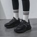 Internet Celebrity Thick Soled Dad For Women In The Summer Of , New Mesh Breathable, Fashionable, Versatile,_vogvips.com