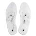 Yellow Transparent 5 Magnet Massage Breathable Magnetic Insole For Men And Women_vogvips.com