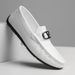 Brand Men's Shoe 2024 Autumn New Men Casual Shoe Allmatch Loafer Shoe Men's Fashion Business Shoes Soft Sole Social Shoe Tênis_vogvips.com