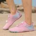 Women's Shoes Couple Beach Snorkeling Amphibious Fitness Swimming Shoes Stream Tracing Shoes Wild Fishing Soft Sole Mountaineering_vogvips.com
