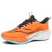 New Friction Sound Real Explosive Carbon Plate Couple Running Shoes Male Student Shock-absorbing Marathon Sneakers Female_vogvips.com