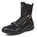 Boxing Shoes Sanda Fighting Training Shoes Wrestling Shoes Men And Women High Top Boxing Shoes Wholesale Youth Fighting Shoes_vogvips.com