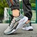 High Quality Student Side Men's Carbon Plate Running Lightweight And Shock-Absorbing Sports Breathable Mesh Shoes,_vogvips.com