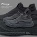 Men's Breathable Slip-On Elastic Sock Shoes Summer Flyknit Outdoor Casual Hiking Shoes ZHQ9086_vogvips.com