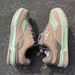 Retro Sneakers, Niche Color-blocking Trendy German Training Shoes For Women, Chic Hong Kong Style Couple's Casual Sports_vogvips.com