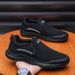 2026 Summer-Autumn New Shoes: Breathable Mesh Casual Simple And Versatile Flat Men's Driving Shoes, Walking Shoes_vogvips.com
