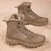 Men's Oversized Outdoor Sports Shoes, High Top Desert Boots, Tactical Boots, Hiking Shoes_vogvips.com