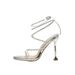 MTX 2025 Summer New Square Rhinestone Sandals Thin Heel Open Toe High Heels Crystal Sexy One Strap Roman Shoes For Women_vogvips.com