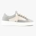 Numeris Eclipse Shell Toe Men's Platform Casual Sneakers With Genuine Leather Laces._vogvips.com