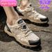 2026 Spring Hot Selling Low Cut Mens Sports Anti Slip Rebound Lightweight Running Comfortable And Soft Walking Shoes_vogvips.com